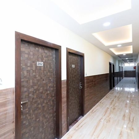 Hotel Centre Point Gorakhpur Eksteriør billede