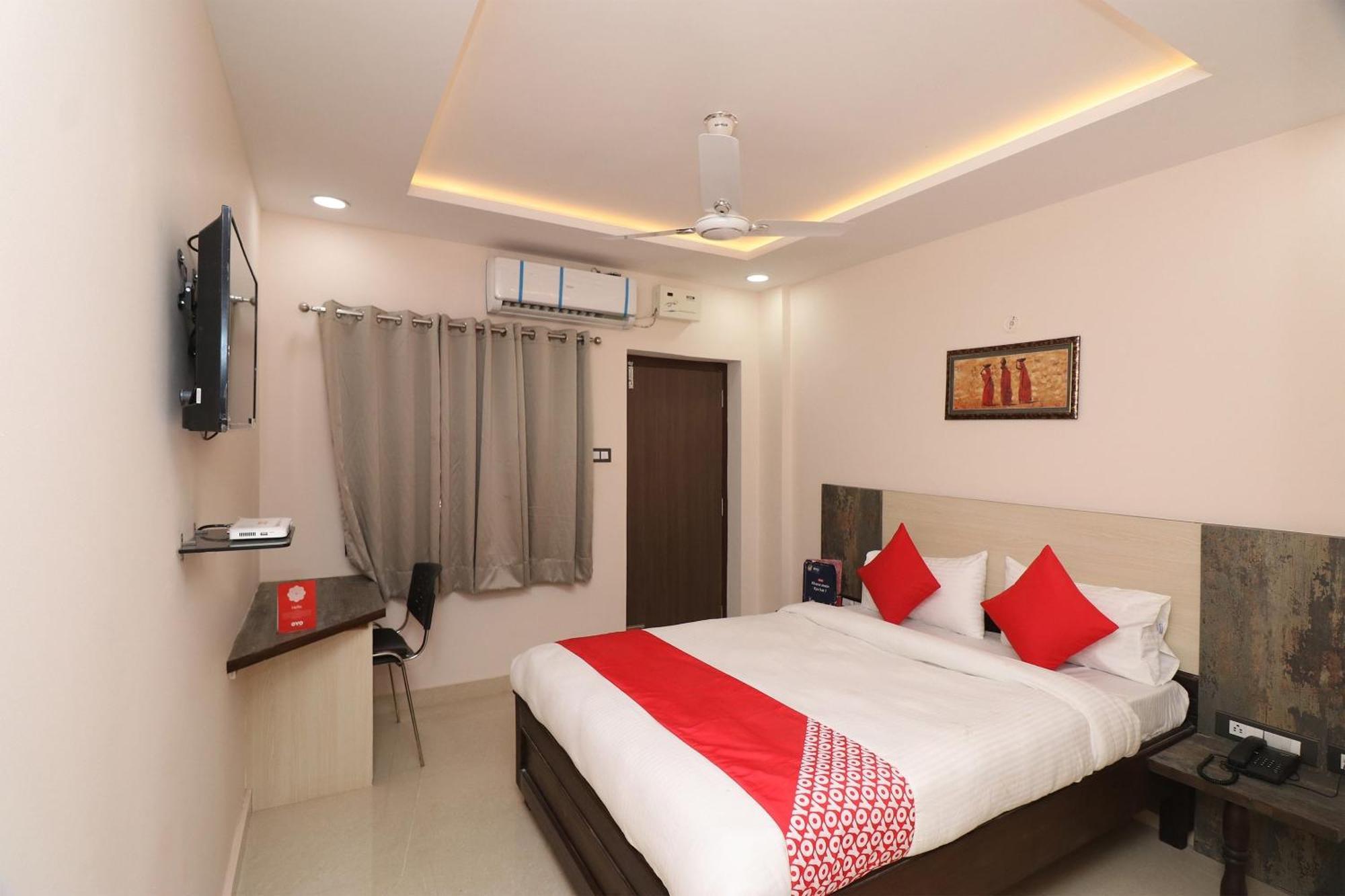 Hotel Centre Point Gorakhpur Eksteriør billede