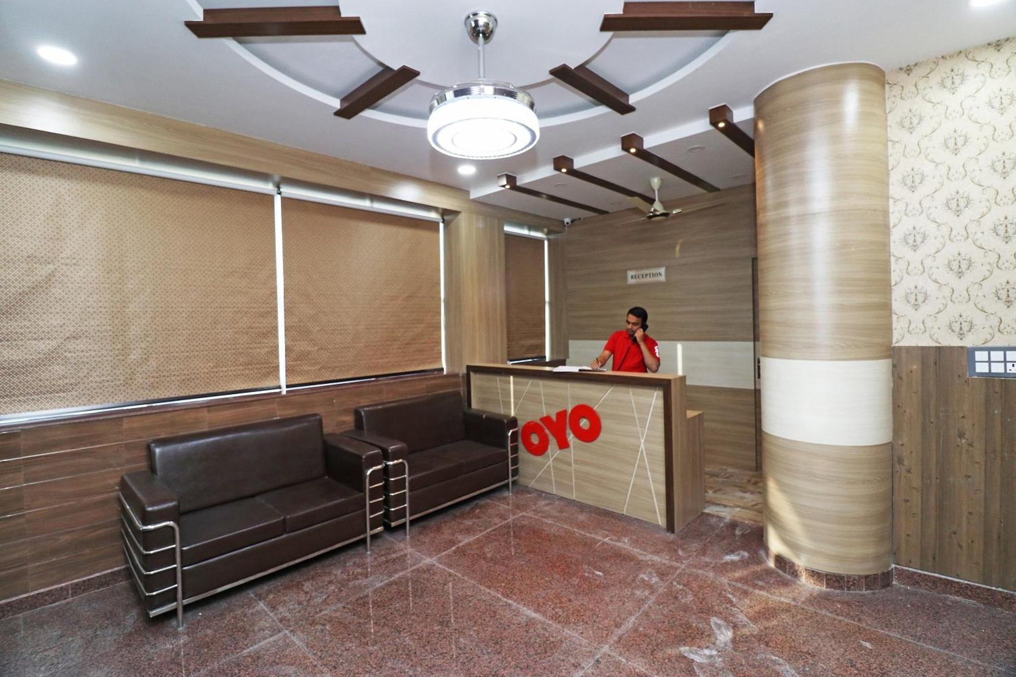 Hotel Centre Point Gorakhpur Eksteriør billede