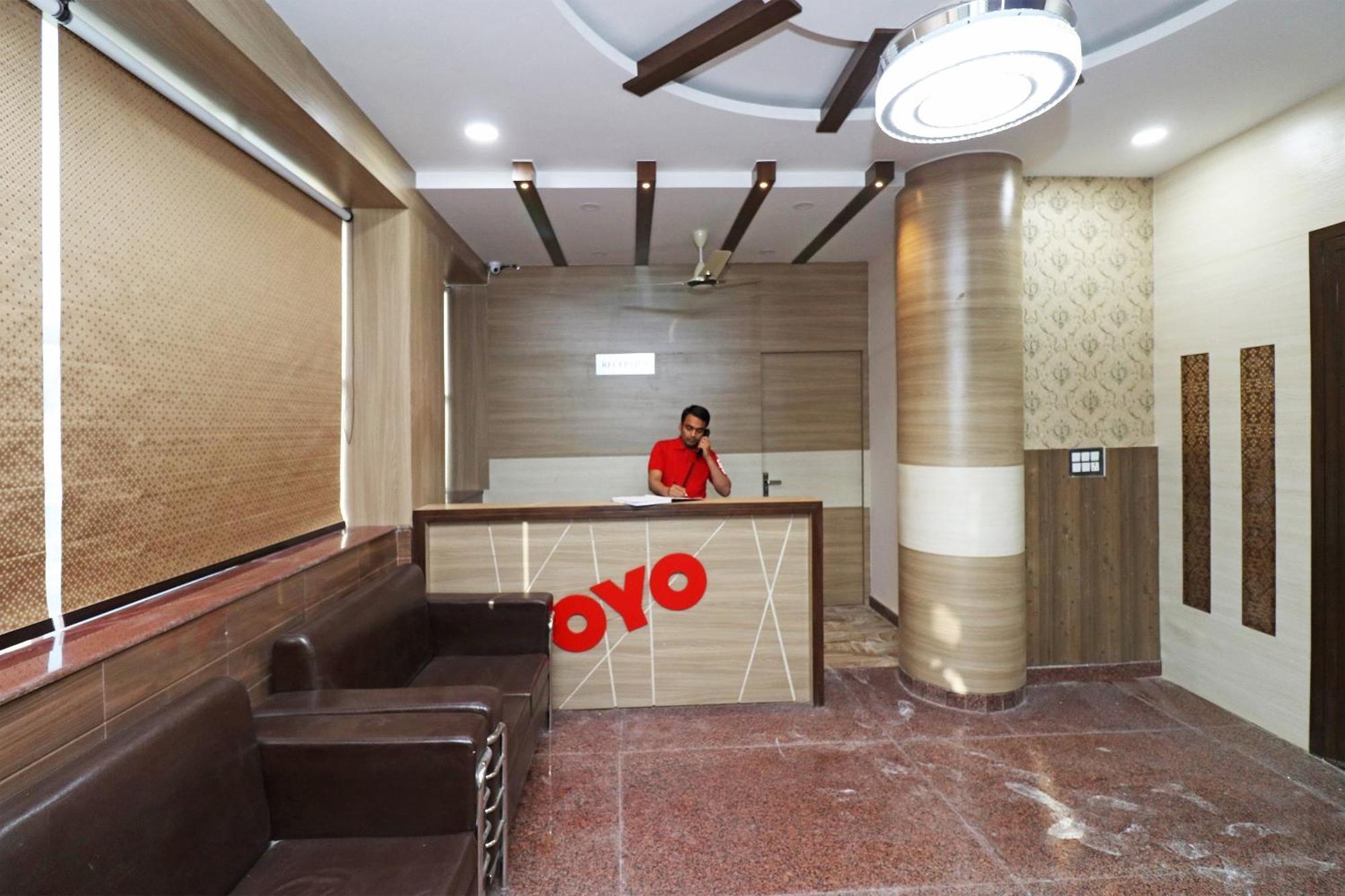 Hotel Centre Point Gorakhpur Eksteriør billede
