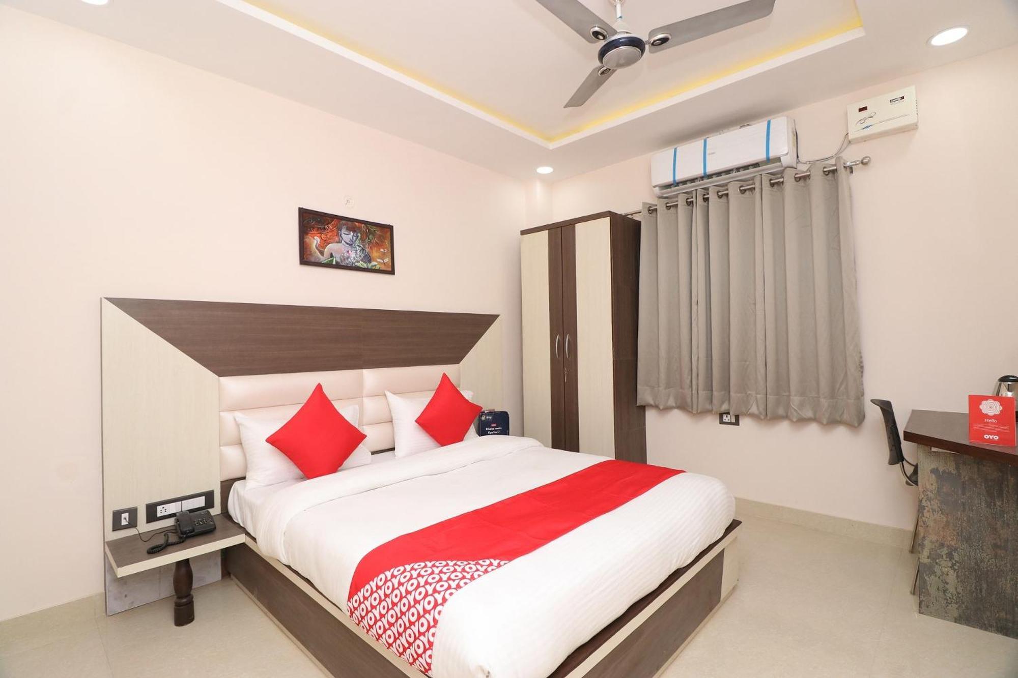 Hotel Centre Point Gorakhpur Eksteriør billede