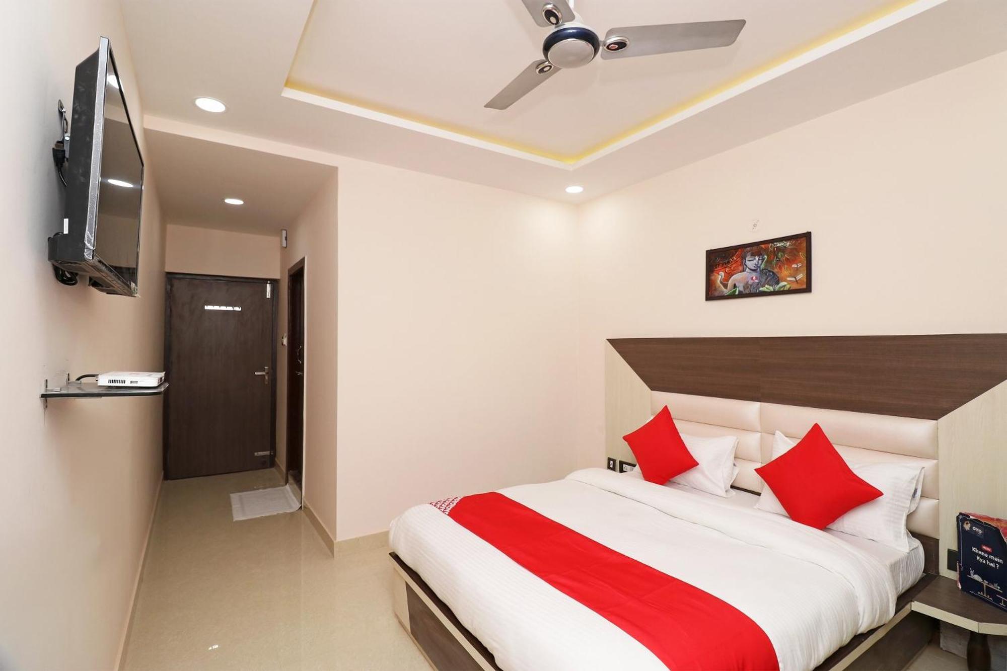 Hotel Centre Point Gorakhpur Eksteriør billede