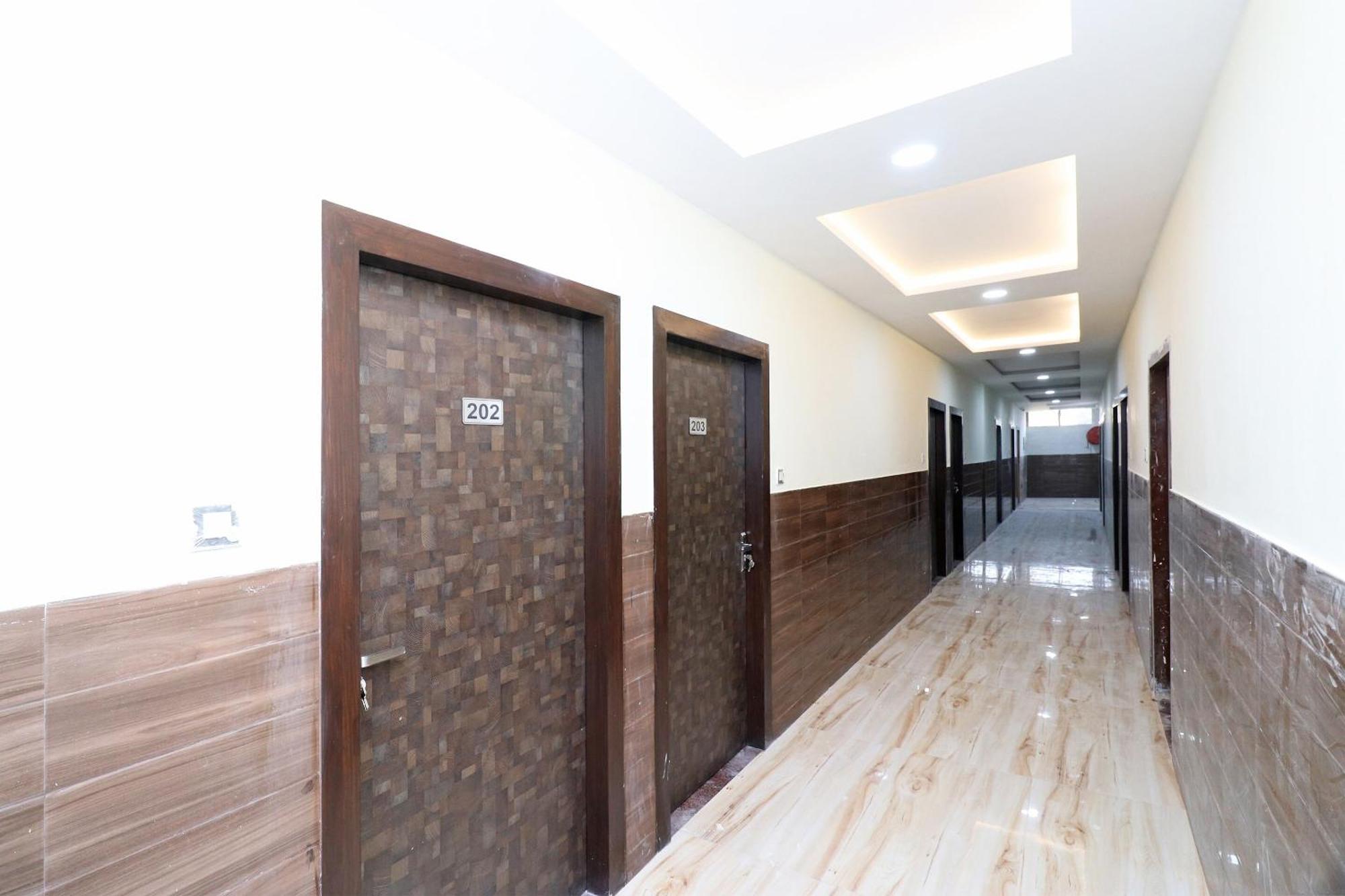 Hotel Centre Point Gorakhpur Eksteriør billede