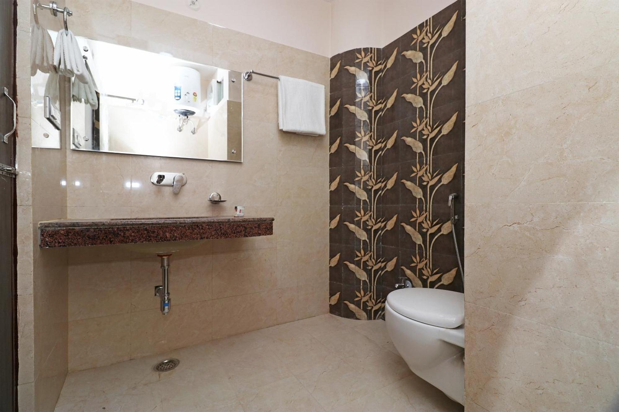 Hotel Centre Point Gorakhpur Eksteriør billede