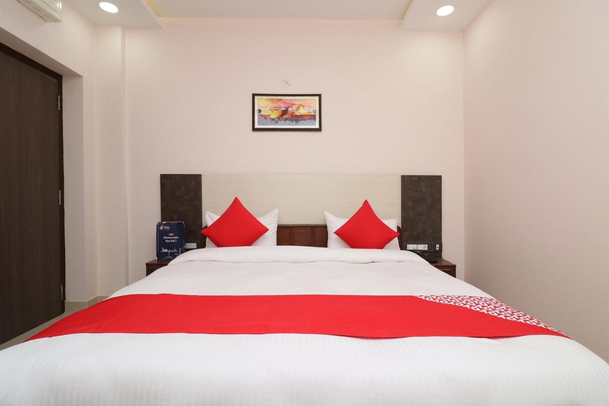 Hotel Centre Point Gorakhpur Eksteriør billede
