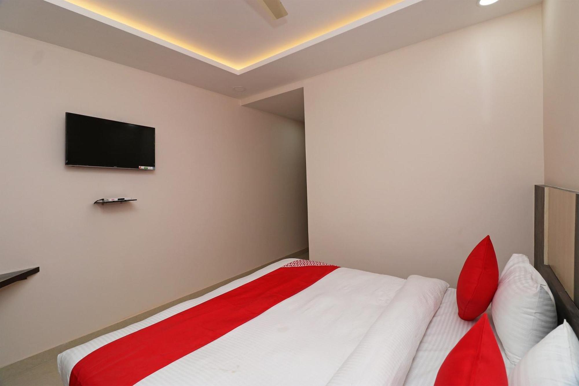 Hotel Centre Point Gorakhpur Eksteriør billede