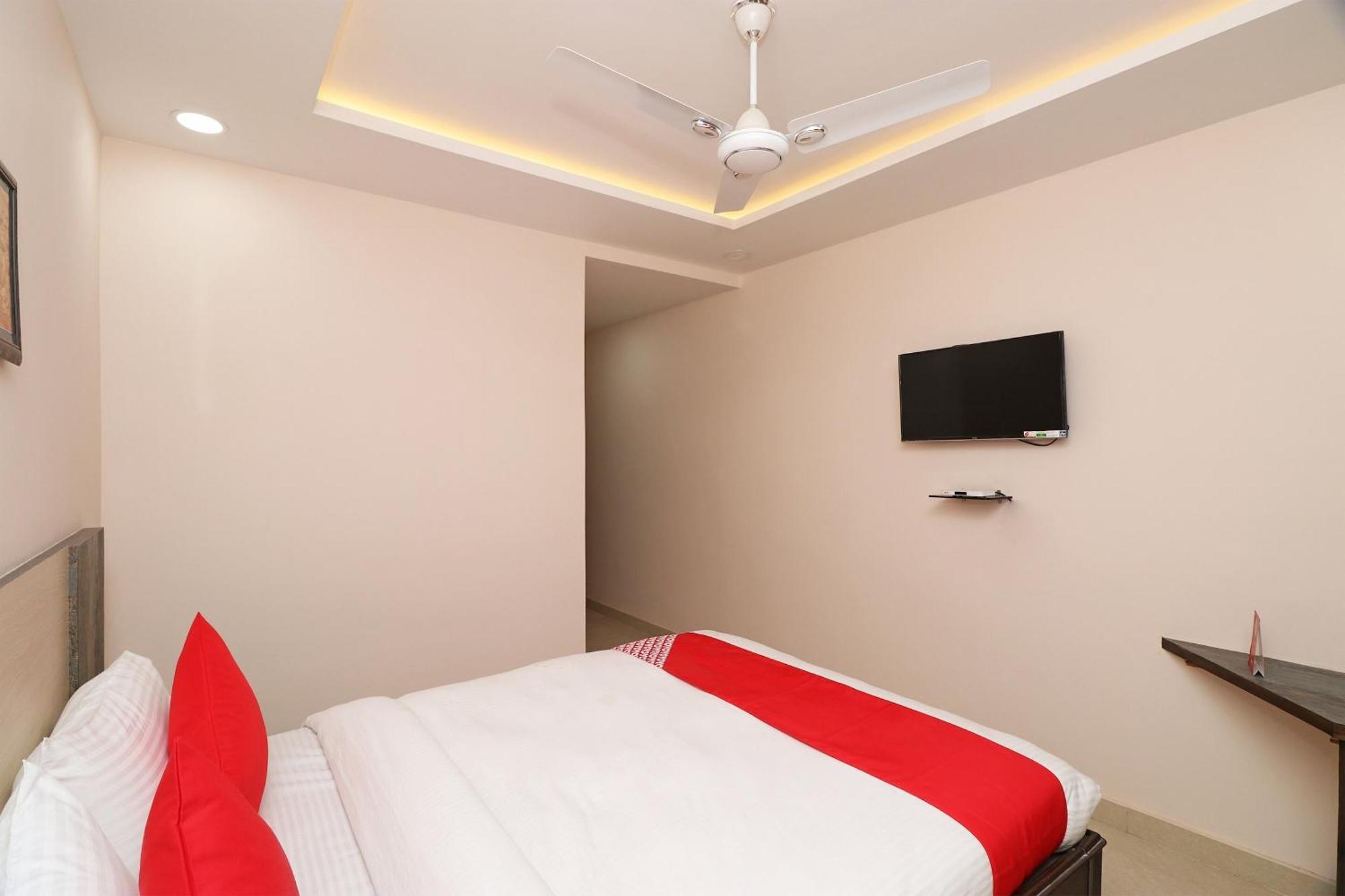 Hotel Centre Point Gorakhpur Eksteriør billede