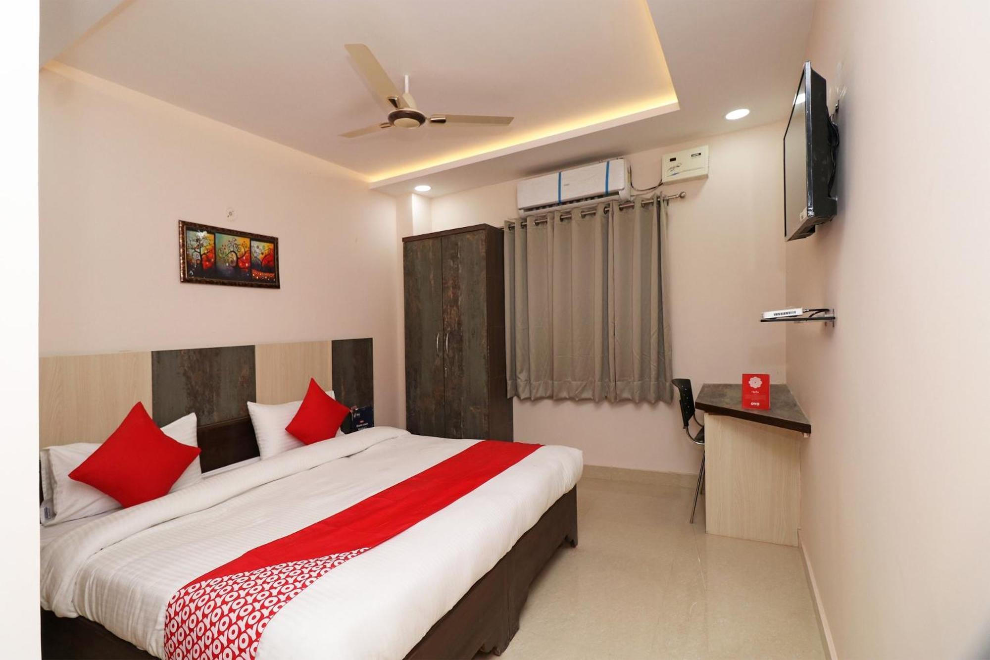 Hotel Centre Point Gorakhpur Eksteriør billede