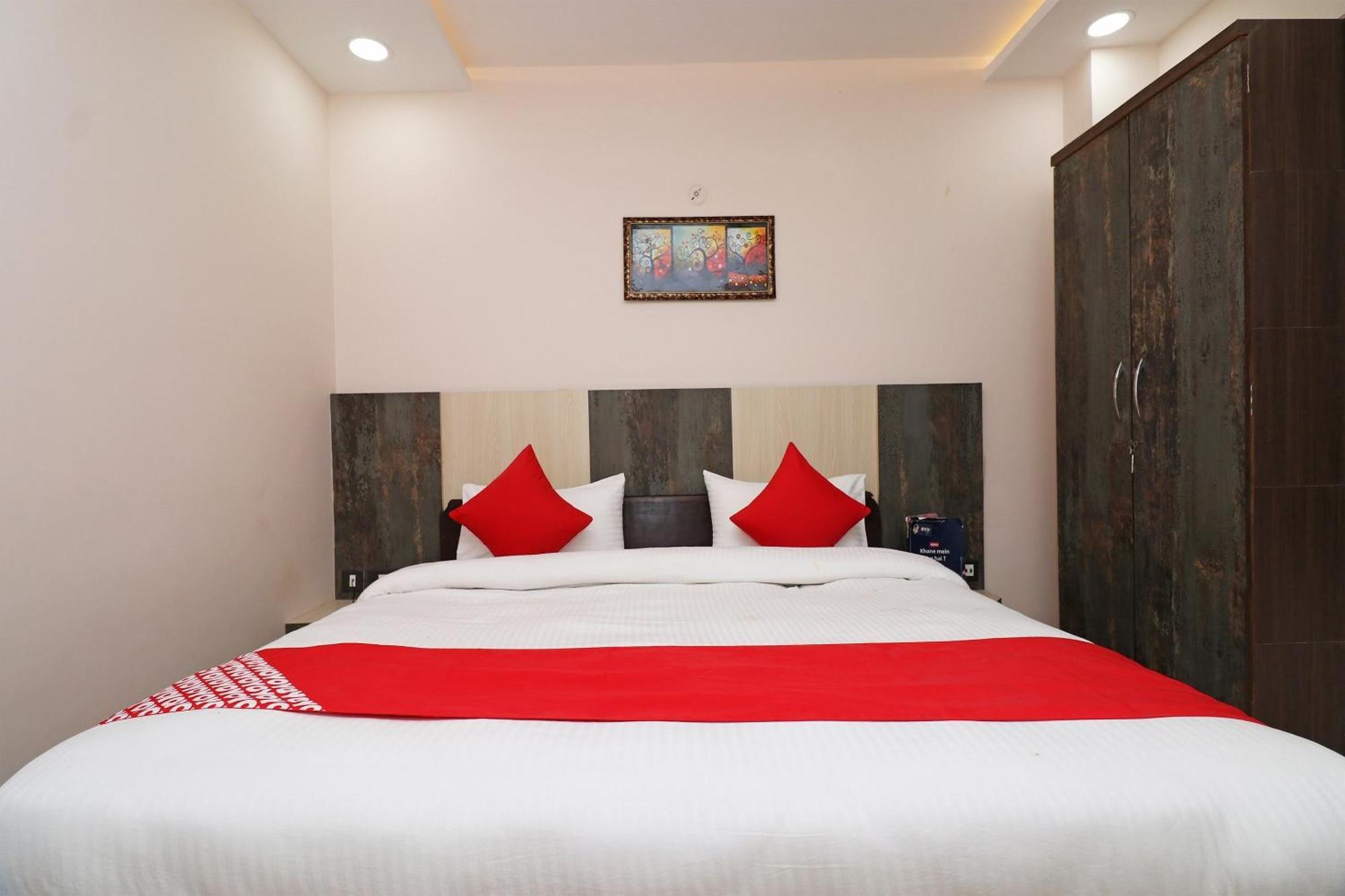 Hotel Centre Point Gorakhpur Eksteriør billede
