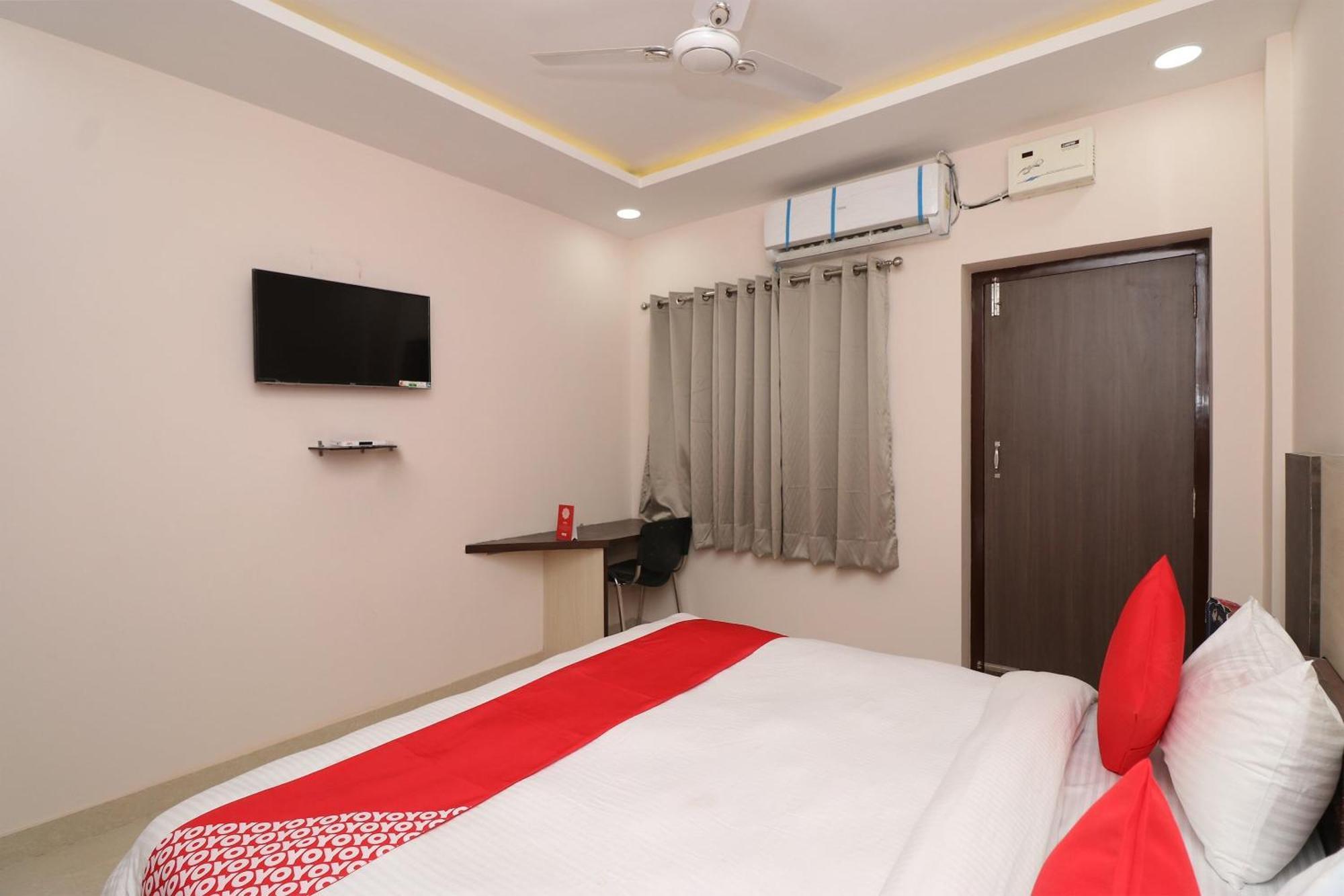 Hotel Centre Point Gorakhpur Eksteriør billede