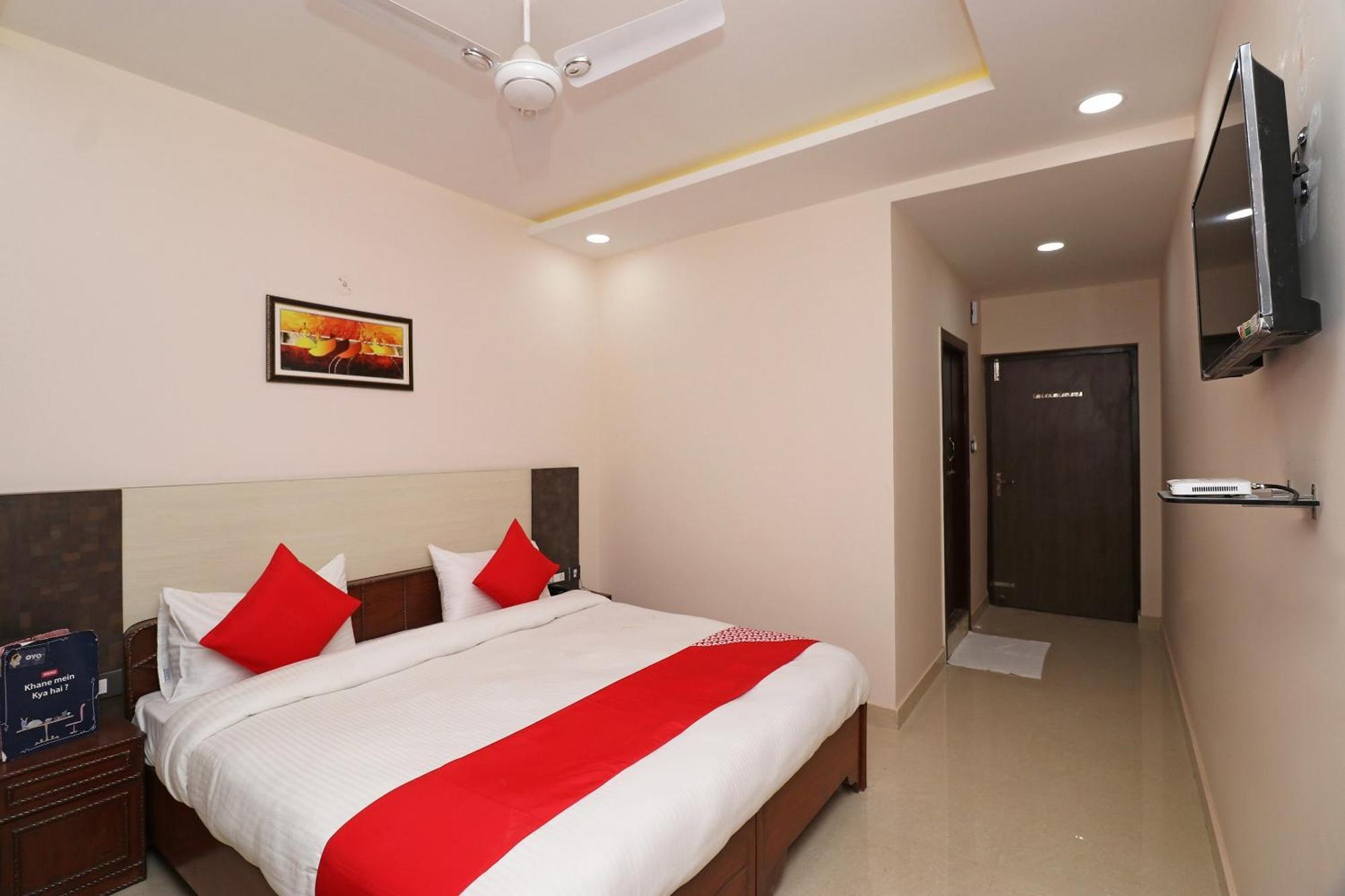 Hotel Centre Point Gorakhpur Eksteriør billede