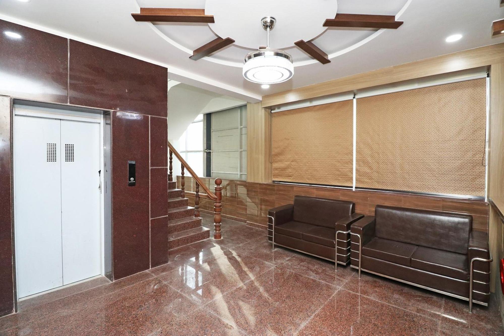 Hotel Centre Point Gorakhpur Eksteriør billede