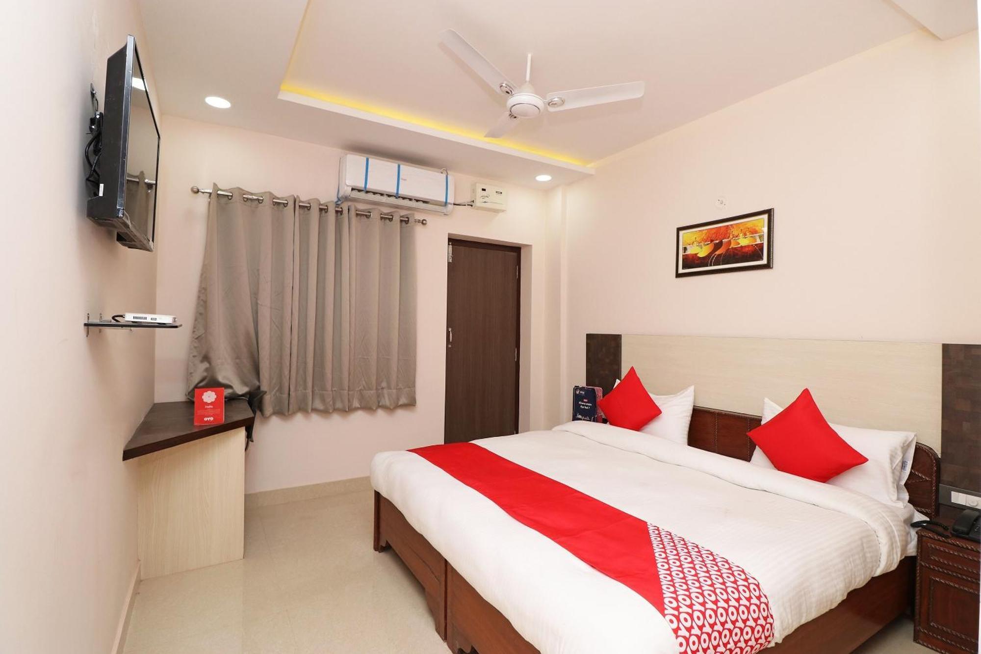 Hotel Centre Point Gorakhpur Eksteriør billede